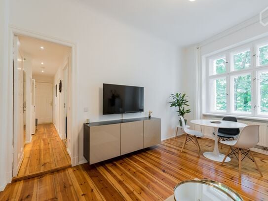 Stylish apartment in perfect Mitte location