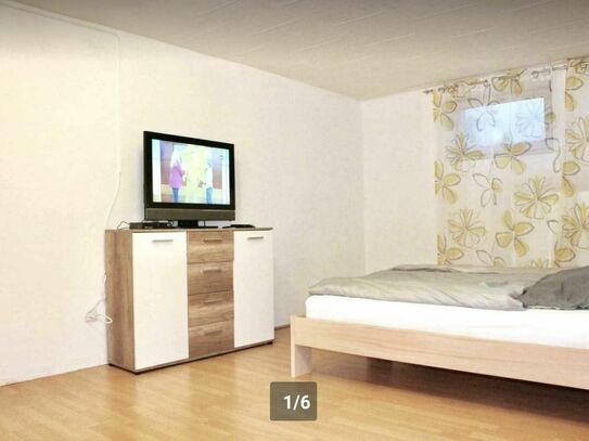 1-Zimmer-Wohnung in Wendelstein nahe Nürnberg