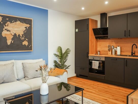 HOMBURG - Comfort Apartment - Antarctic Ocean