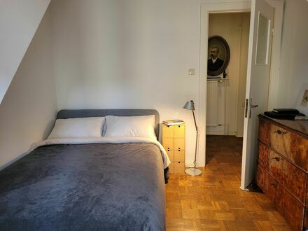 3-Zimmer-Maisonettewohnung in Sf. Georg in der Nähe von Alster | 3-Room-Maisonette in St. Georg near Alster