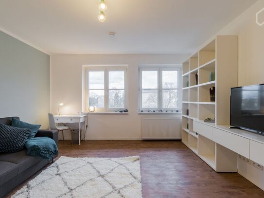 Lovely and great one-room apartment in Lankwitz, Berlin - Amsterdam Apartments for Rent