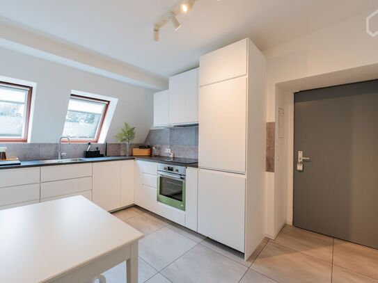 Perfect and pretty loft in Tegel, Berlin - Amsterdam Apartments for Rent