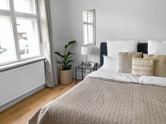 Hilvit: Bright and lovely flat close to Carl Thiem Klinikum