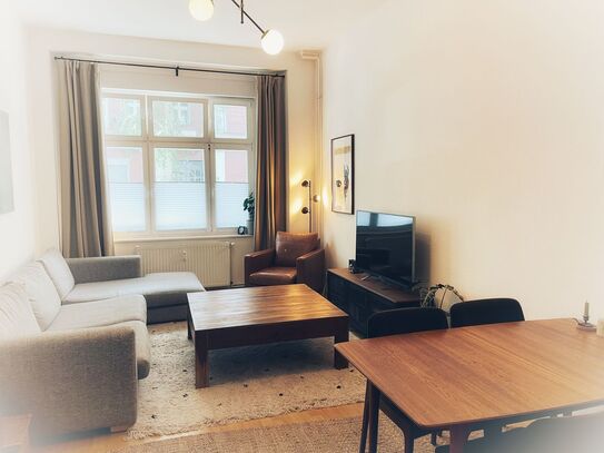 Garden Flat in Prenzlauer Berg, Berlin - Amsterdam Apartments for Rent