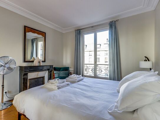 Invalides - Fabert 2 Bedrooms