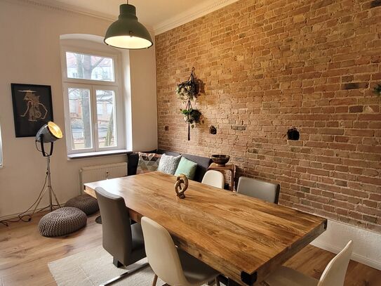 Loft-Stil Wohnung Nähe Prenzlauer Berg am Weißen See