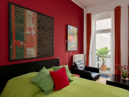 Gorgeous, charming flat in Mitte, Berlin - Amsterdam Apartments for Rent