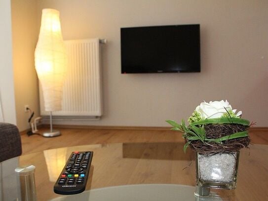 Fashionable & beautiful studio apartment in Charlottenburg