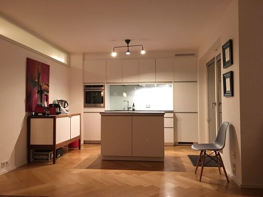 spacious and luxurious apartment at Clarenbach, Koln - Amsterdam Apartments for Rent