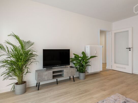 Newly refurbished home in Frankfurt with Skyline view, Frankfurt - Amsterdam Apartments for Rent