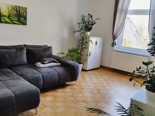 2-Zimmer-Wohnung in Waldnähe mit guter Berlin-Anbindung