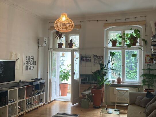 Helles & gemütliches Loft in Prenzlauer Berg (Berlin)