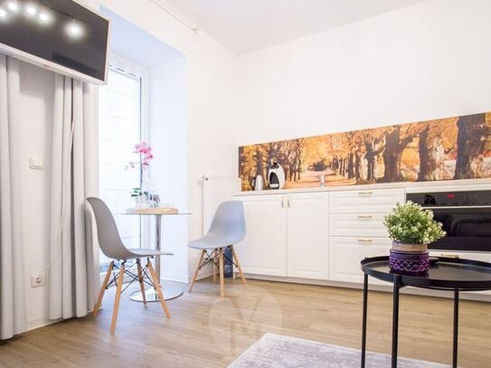 Wonderful loft located in Friedrichshain near Alexanderplatz, Berlin - Amsterdam Apartments for Rent