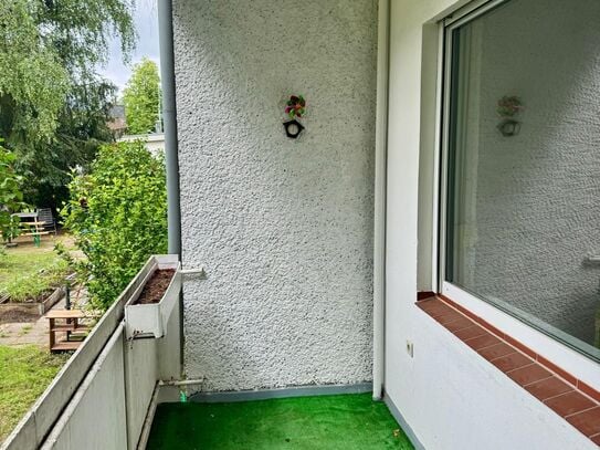 Great 3 room studio (Lichtenrade)