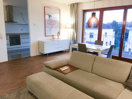 Wunderschöne 3 Zimmer Wohnung in Top Lage im begehrten Stadtteil Oberkassel