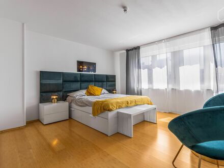 Großzügige Maisonette-Wohnung mitten in Mannheim