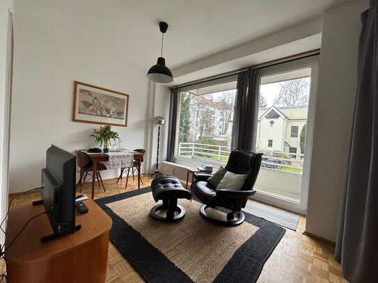 Perfect and amazing, furniture apartment in Hamburg Eppendorf, besite UKE