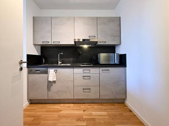 Apartments Fürth - Sauna, central, new - 10 min to Nuremberg