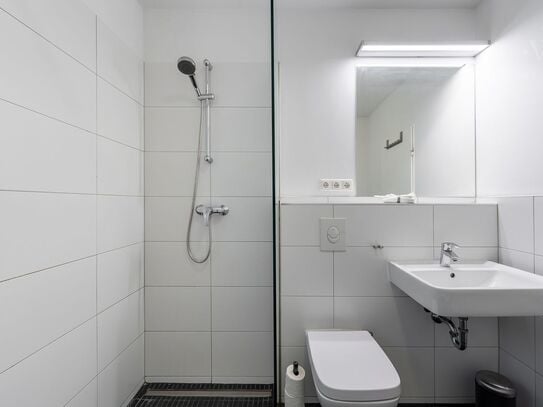 Quiet and nice suite in quiet street, Berlin - Amsterdam Apartments for Rent