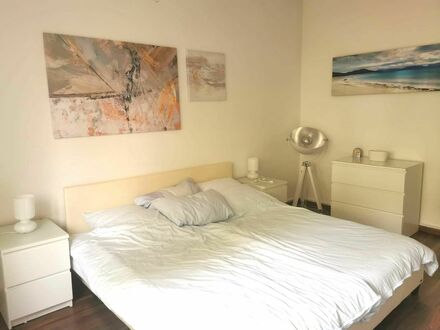 Beautiful quiet serviced flat - Best Westend Frankfurt