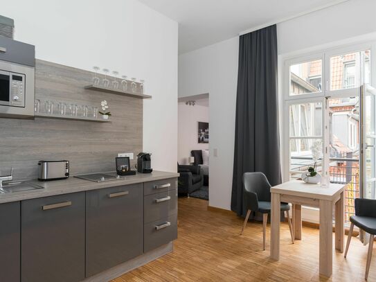 Stilvolles und wunderschönes Studio Apartment (Mitte)