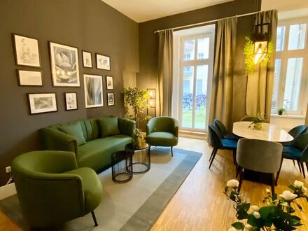 Häusliches und schickes Apartment | Apartment in the heart of Prenzlauer Berg