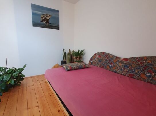 Bright top floor apartment in vibrant Friedrichshain, Berlin - Amsterdam Apartments for Rent