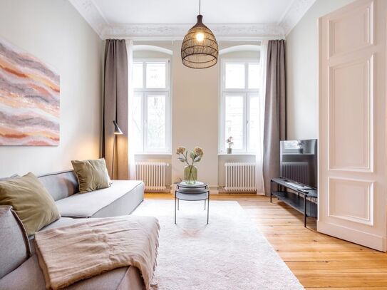 AMAZING NEW APARTMENT CLOSE TO BERGMANNKIEZ, Berlin - Amsterdam Apartments for Rent