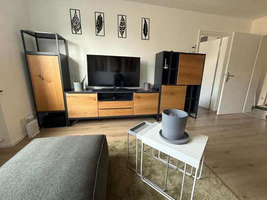 2,5 Zimmer Wohnung - frisch renoviert