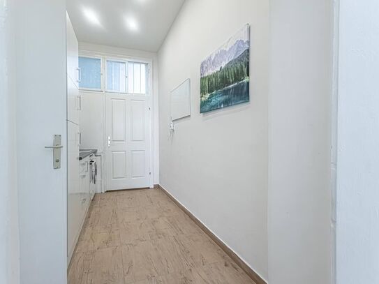 Neues, perfektes 1-Zimmer-Appartement in zentraler Lage