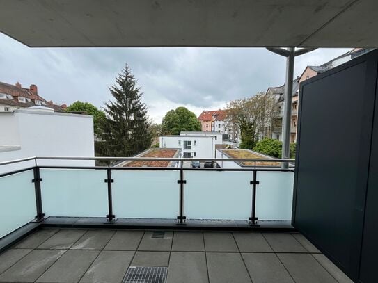 Quiet and fantastic 2 rooms apartment in Offenbach am Main (ideal for ECB Employee)