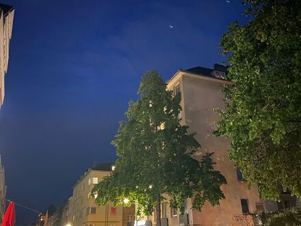 Wohnen im Szeneviertel (Köln/Belgisches Viertel) | Lovely loft (Köln/Belgisches Viertel)