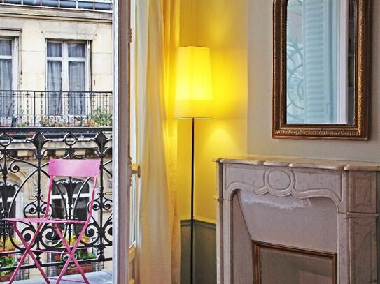 2-room flat - Plaine Monceau