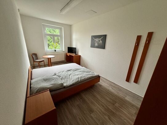 Quiet, bright studio located in Stendal