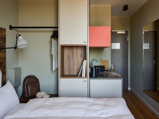 Apartments and studios in Göttingen combine a homely atmosphere with urban flair, Gottingen - Amsterdam Apartments for…