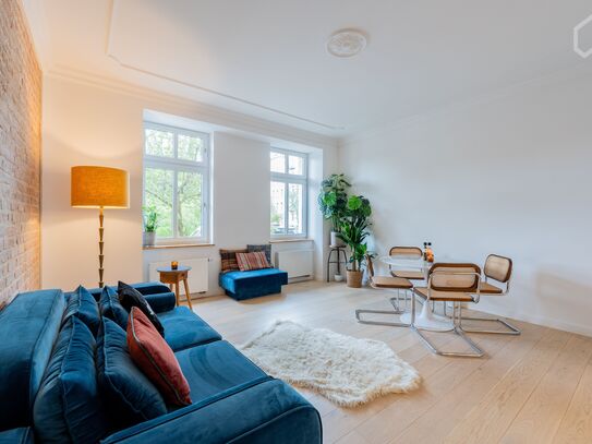 New & fantastic apartment in vibrant neighbourhood, Berlin