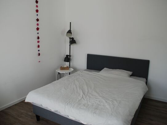 Wundervolles Dachgeschoss-Appartement in Friedrichshain