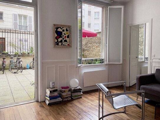 Design Apt. Near Le Marais