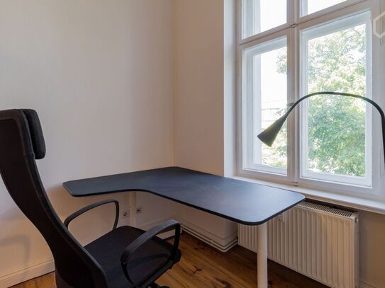 New and bright 3 room designer flat in desired Kreuzberg neighborhood, Berlin - Amsterdam Apartments for Rent