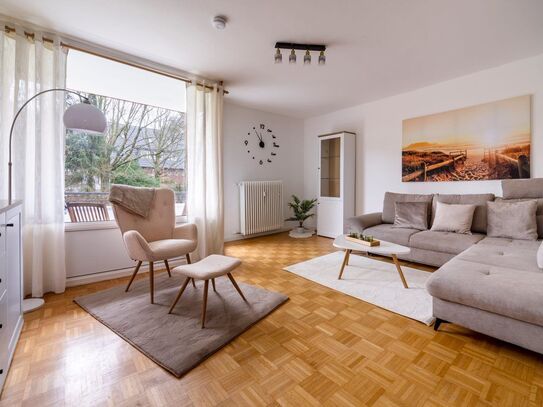 Ruhiges Studio Apartment in Dortmund