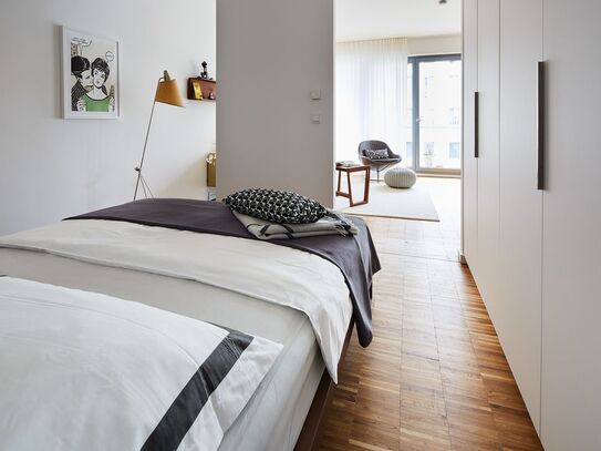 Charming and perfect flat located in Tiergarten, Berlin - Amsterdam Apartments for Rent