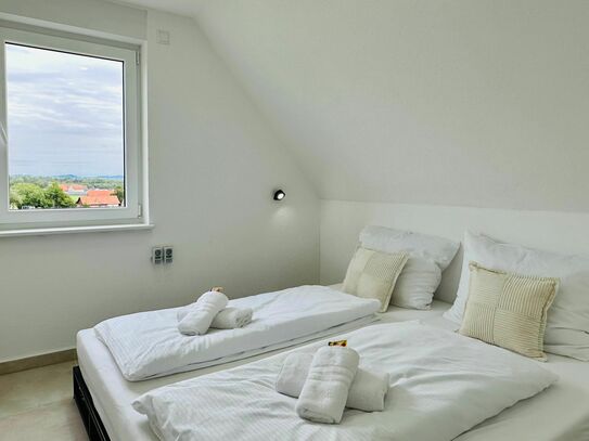 Business Apartment: Messe - See - Bergsicht - Friedrichshafen