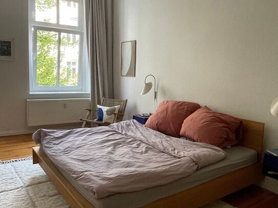 Stylish Altbau apartment in Prenzlauer Berg, Berlin - Amsterdam Apartments for Rent