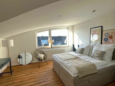 Modernes, neu renoviertes Appartement mit 3 Schlafzimmern für bis zu 7 Personen auf der Hindenburgstraße in Mönchenglad…