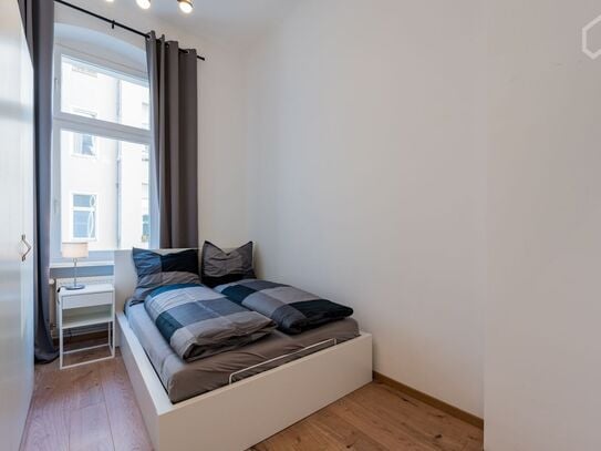 Lovely & nice suite in Kreuzberg, Berlin - Amsterdam Apartments for Rent