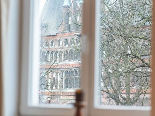 Apartment mit Wasserblick