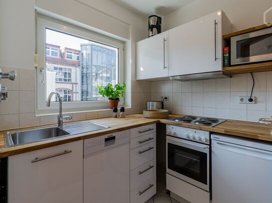 Modern & fantastic home in Mitte