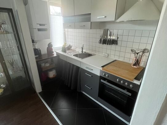 W8 Fantastic, fashionable loft apartment in Hamburg Harburg near TUHH