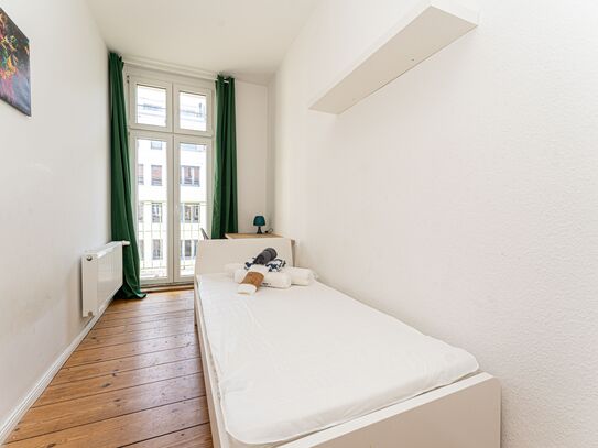 Lovely loft in Friedrichshain