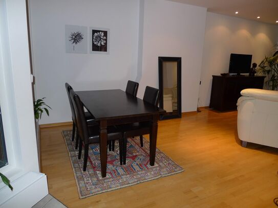 Spacious and great 4 rooms apartment in Wilmersdorf